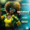 SATURDAY LIVE