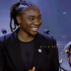 Melchie Dumornay sacrée meilleure joueuse de l’Arkema Première Ligue 2025/26